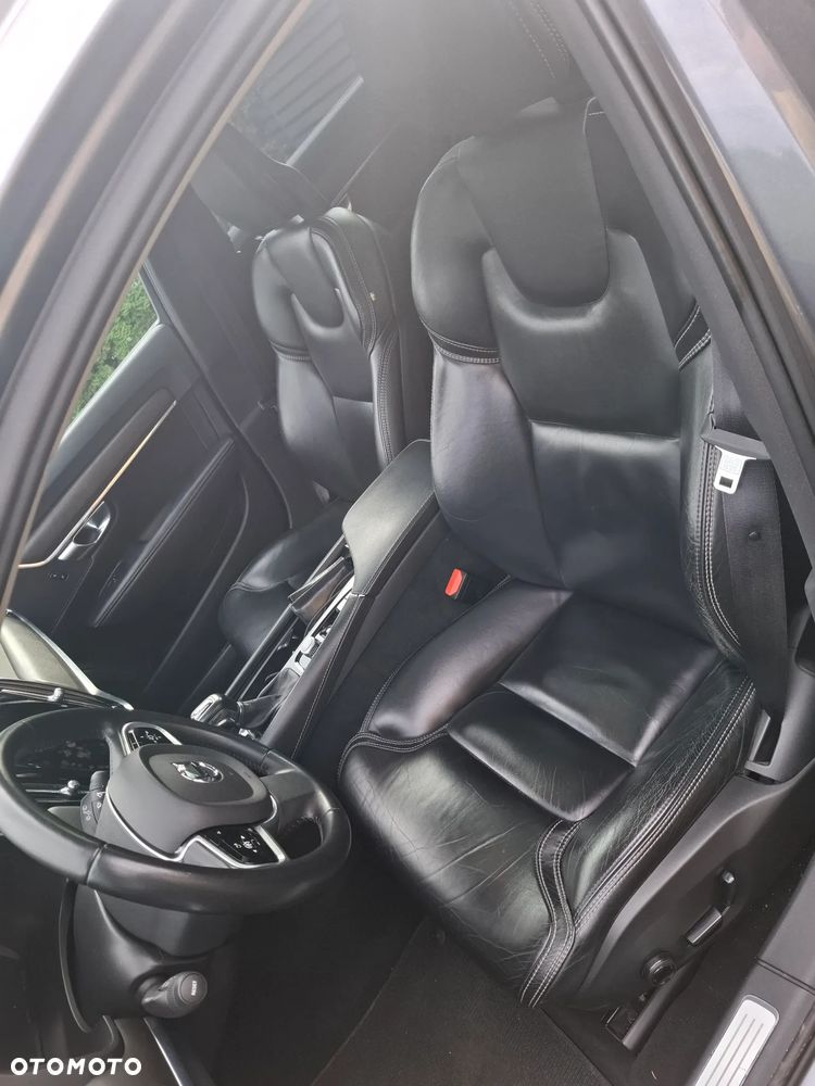 Volvo V90 Cross Country D4 AWD Ocean Race - 11