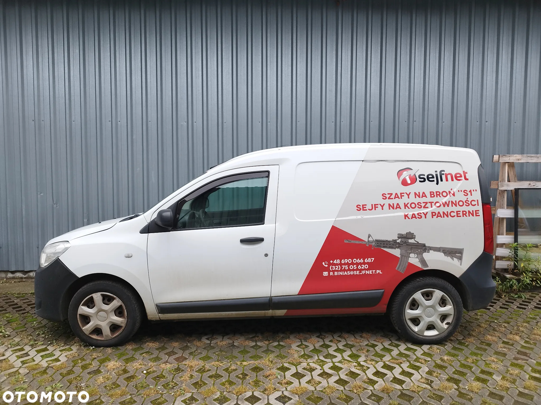 Dacia Dokker Van - 3