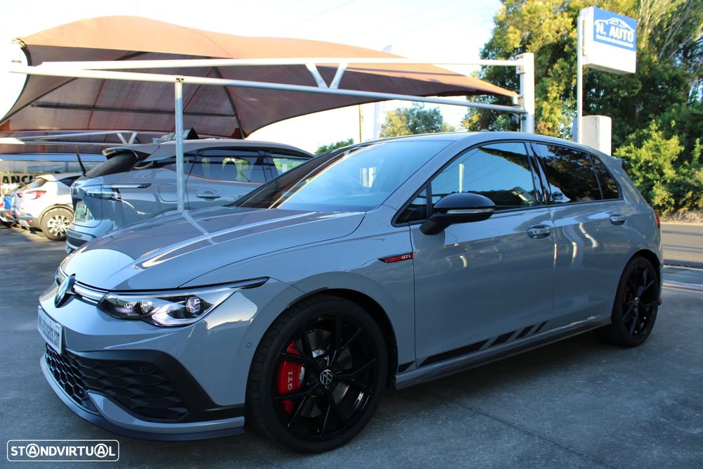 VW Golf 2.0 TSI OPF DSG GTI Clubsport - 1