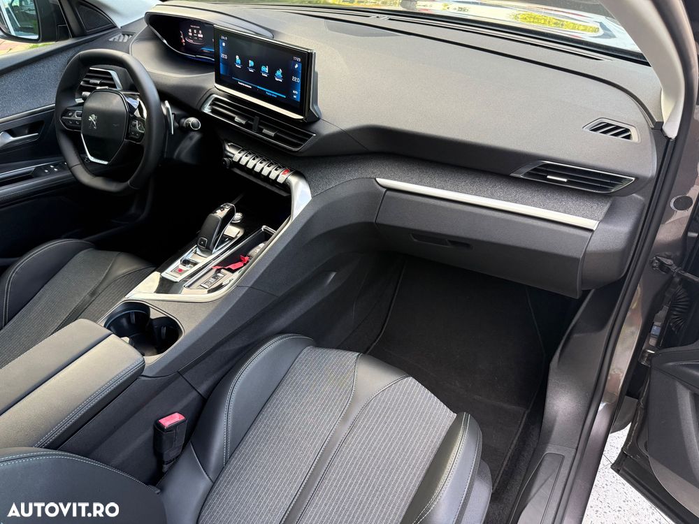 Peugeot 3008 BlueHDi 130 Stop & Start EAT8 Allure - 27