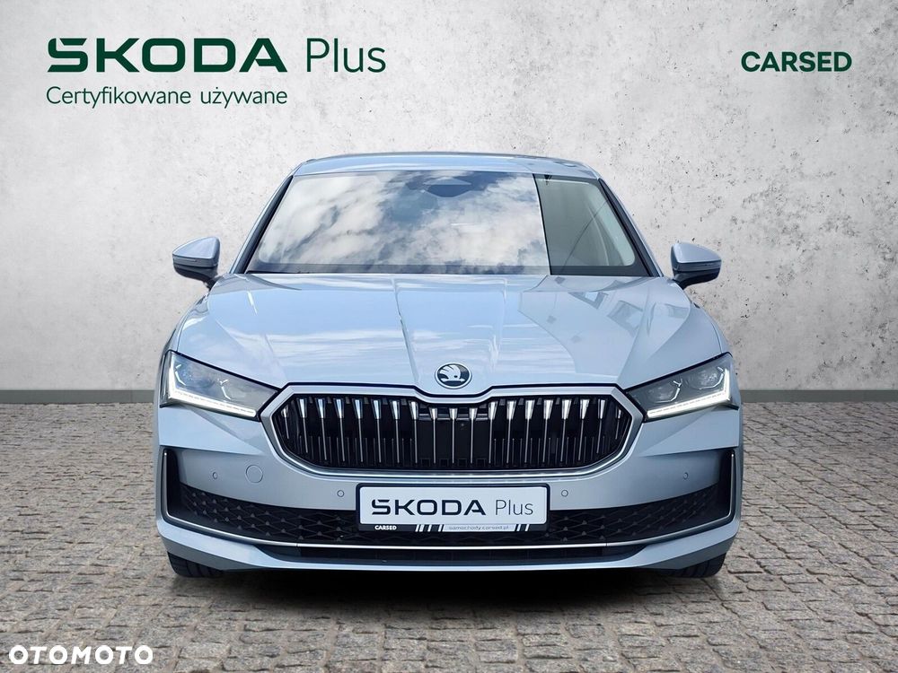 Skoda Superb - 10