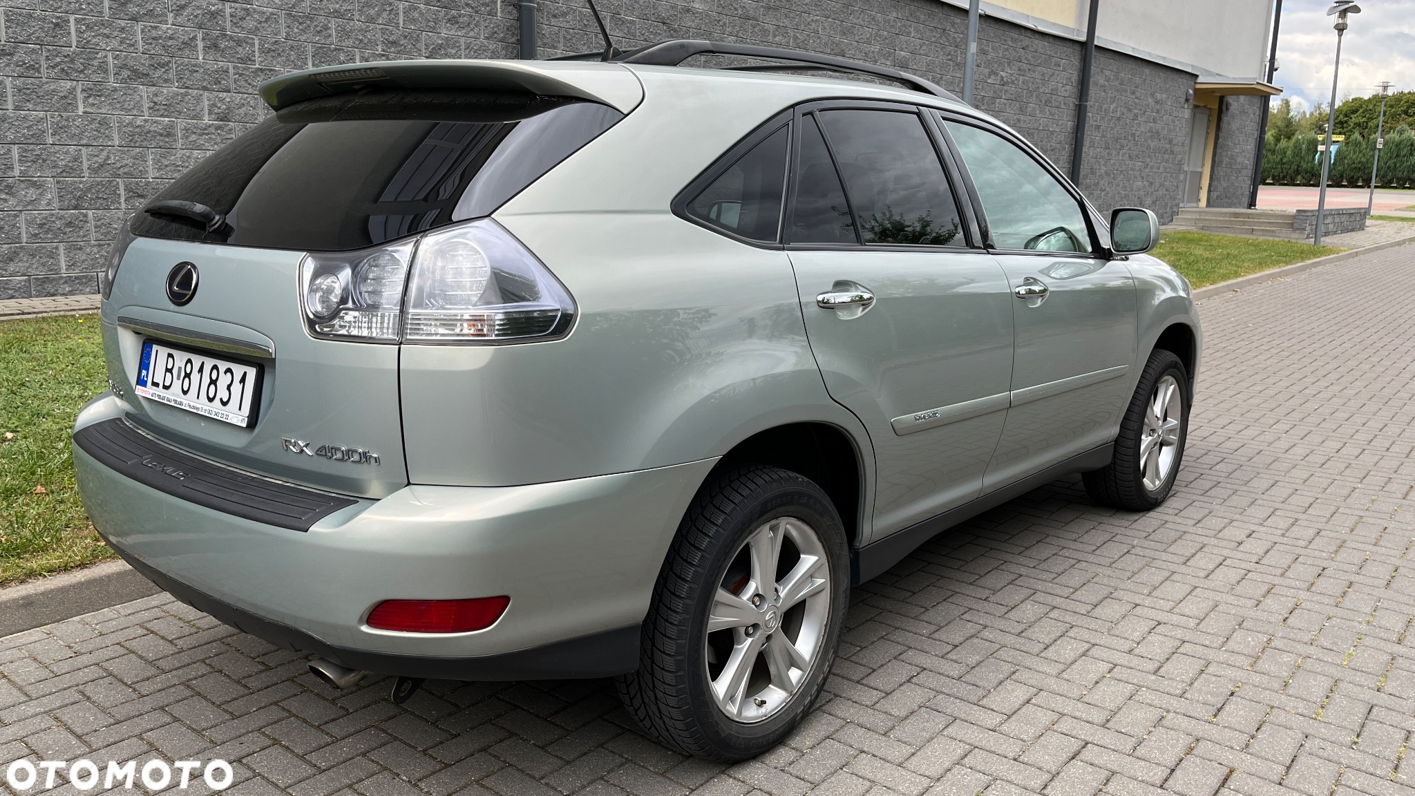 Lexus RX - 4