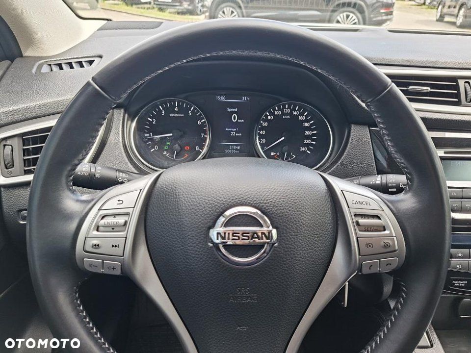 Nissan Qashqai - 17