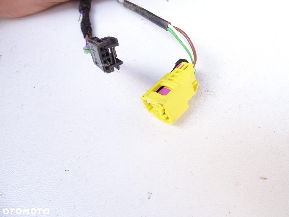 FOTELE FOTEL KOMPLET PÓŁSKÓRA SKÓRA KANAPA SEAT LEON III 5F FR 5D HB - 14
