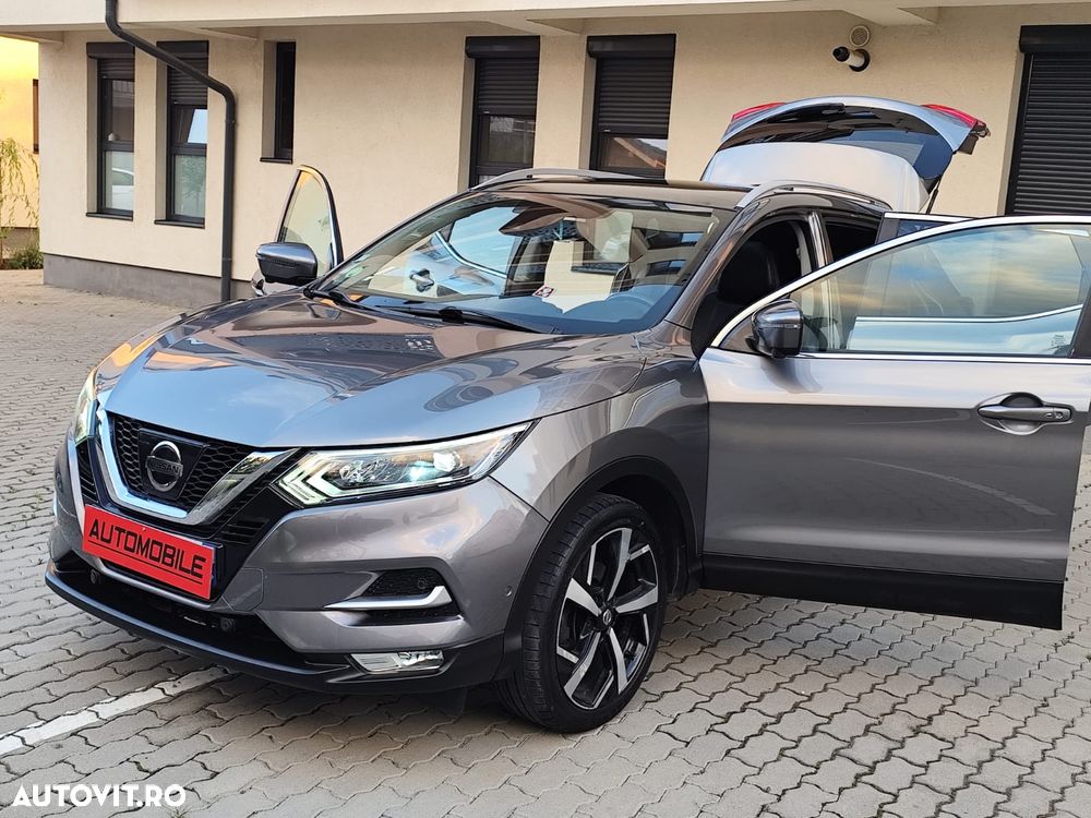 Nissan Qashqai - 8