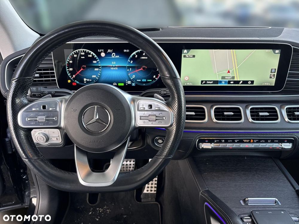 Mercedes-Benz GLS - 13