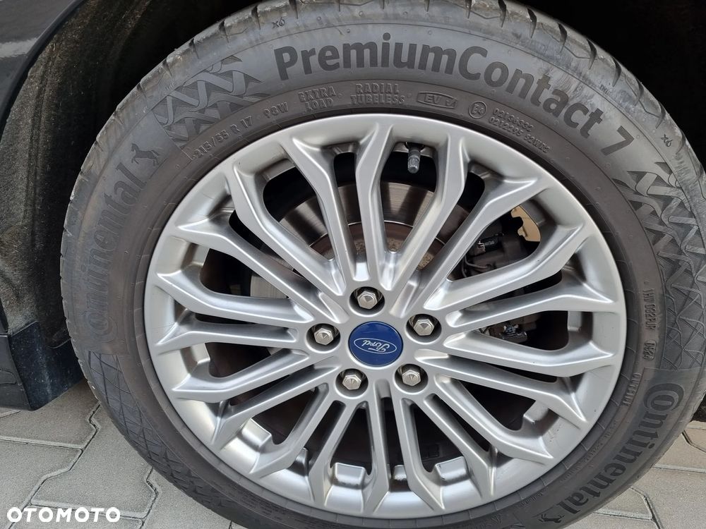 Ford Mondeo 2.0 TDCi STart-Stopp Titanium - 9