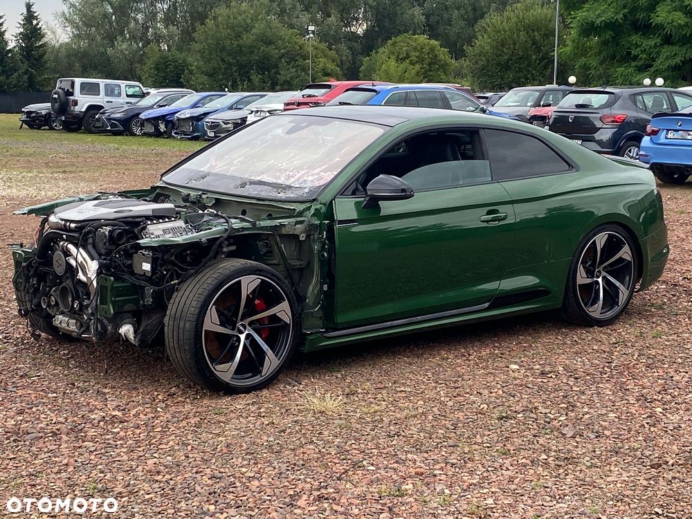 Audi RS5 Coupé 2.9 TFSI Quattro Tiptronic - 8