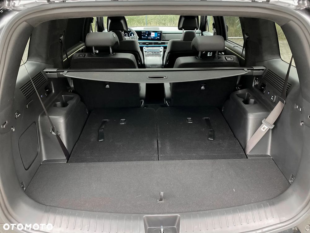 Hyundai Santa Fe 1.6 T-GDI HEV Calligraphy 4WD 6os - 19