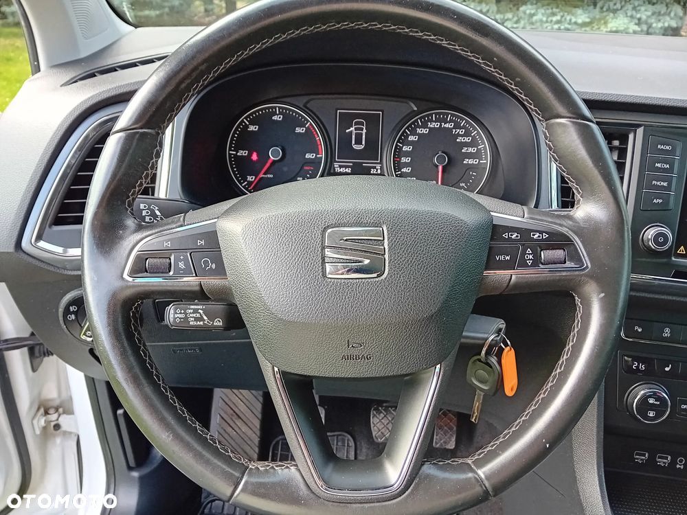 Seat Ateca 1.6 TDI Ecomotive Xcellence S&S - 15