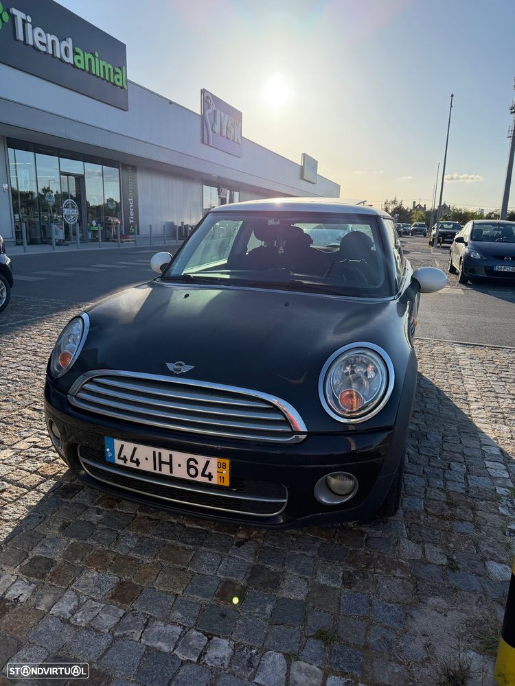 MINI Coupé - 3