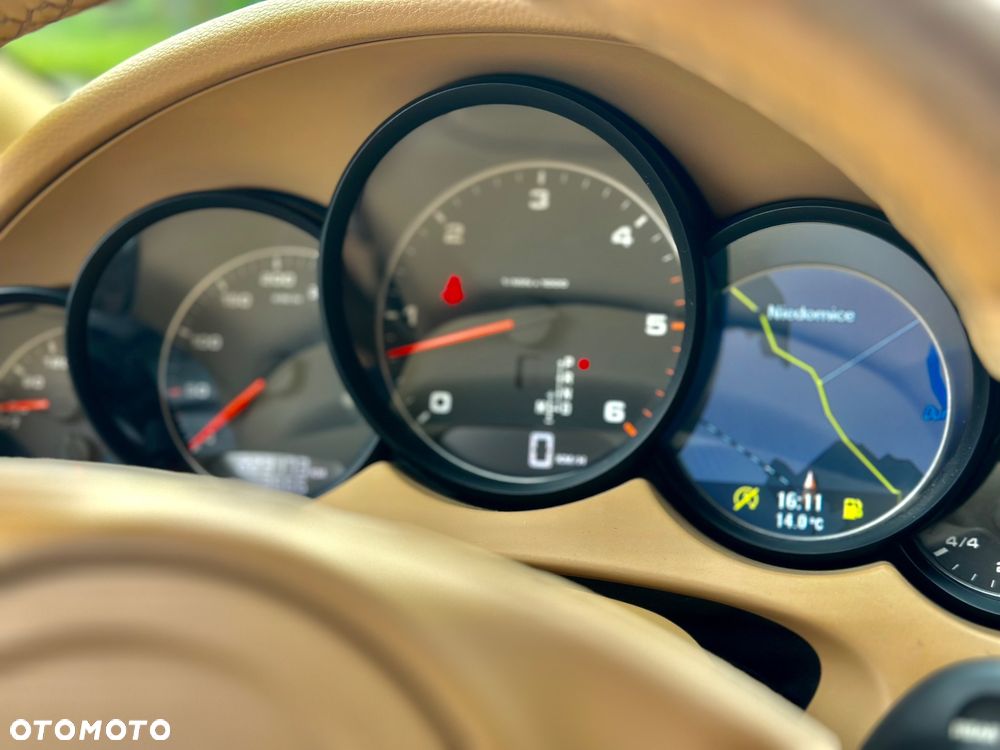 Porsche Cayenne Tiptronic S - 36
