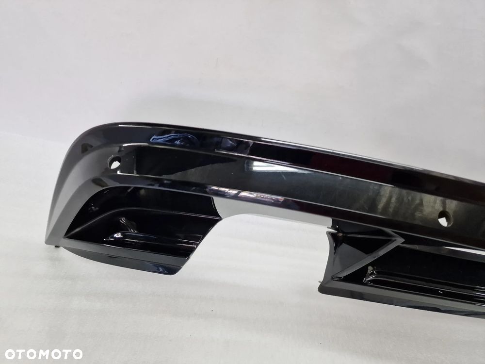 VW TIGUAN II 5NA R-LINE 15- DYFUZOR / SPOJLER ZDERZAKA TYLNEGO TYLNIEGO TYŁ , NR 5NA807568G , NR AUKCJI DT20 - 9