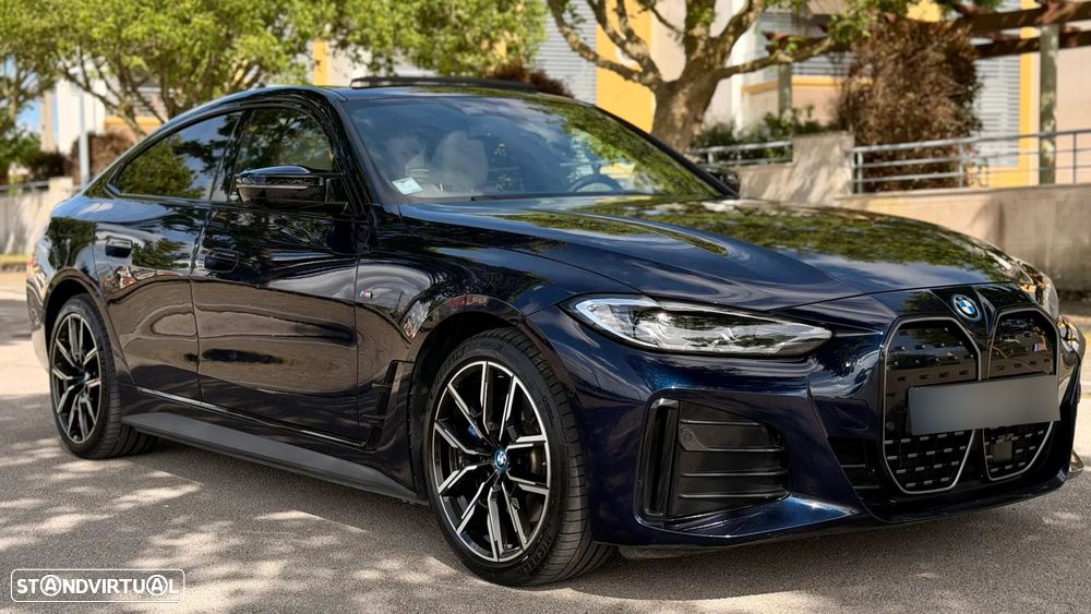 BMW i4 M50 Pack Desportivo M Pro - 2
