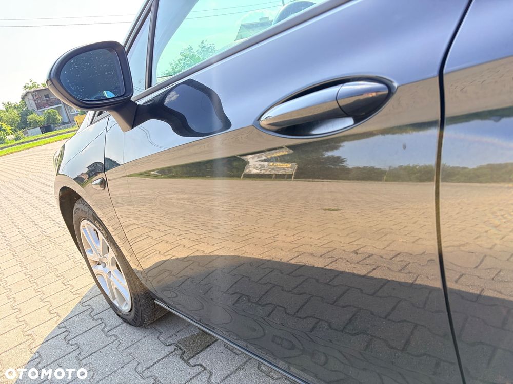 Opel Astra 1.6 D (CDTI) Start/Stop Edition - 7