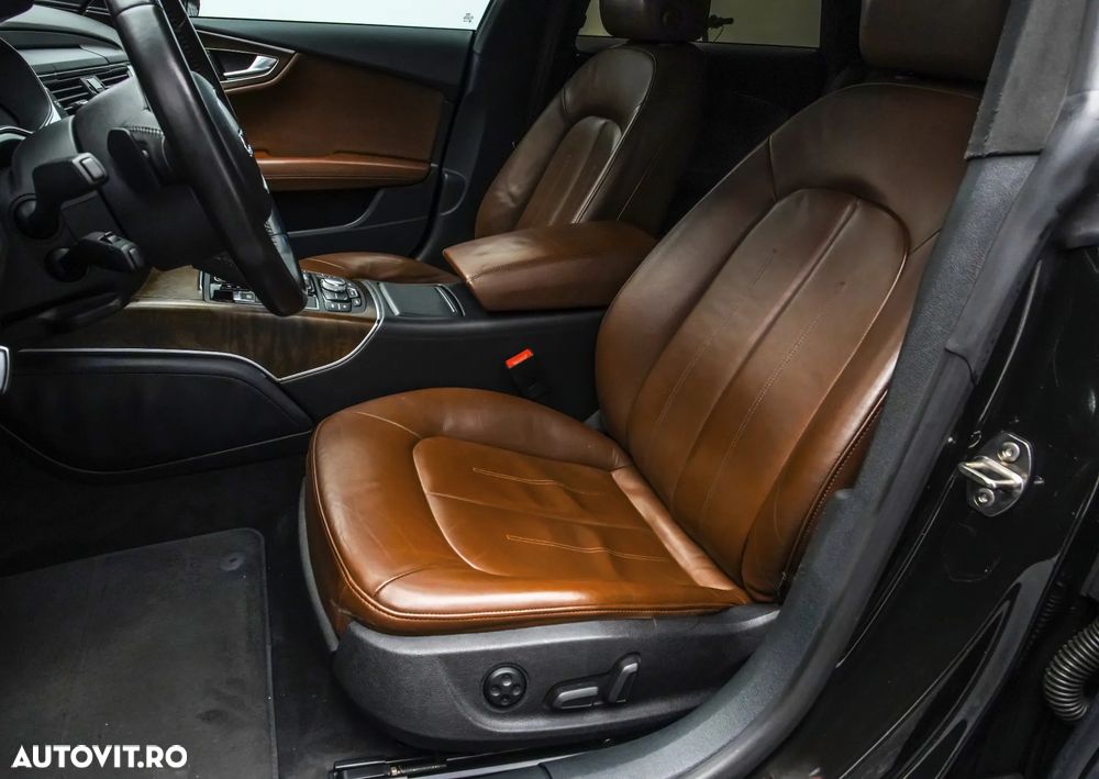 Audi A7 3.0 TFSI Quattro S-Tronic - 14