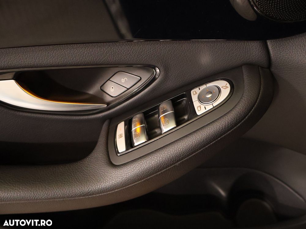 Mercedes-Benz C 180 d Avantgarde - 21