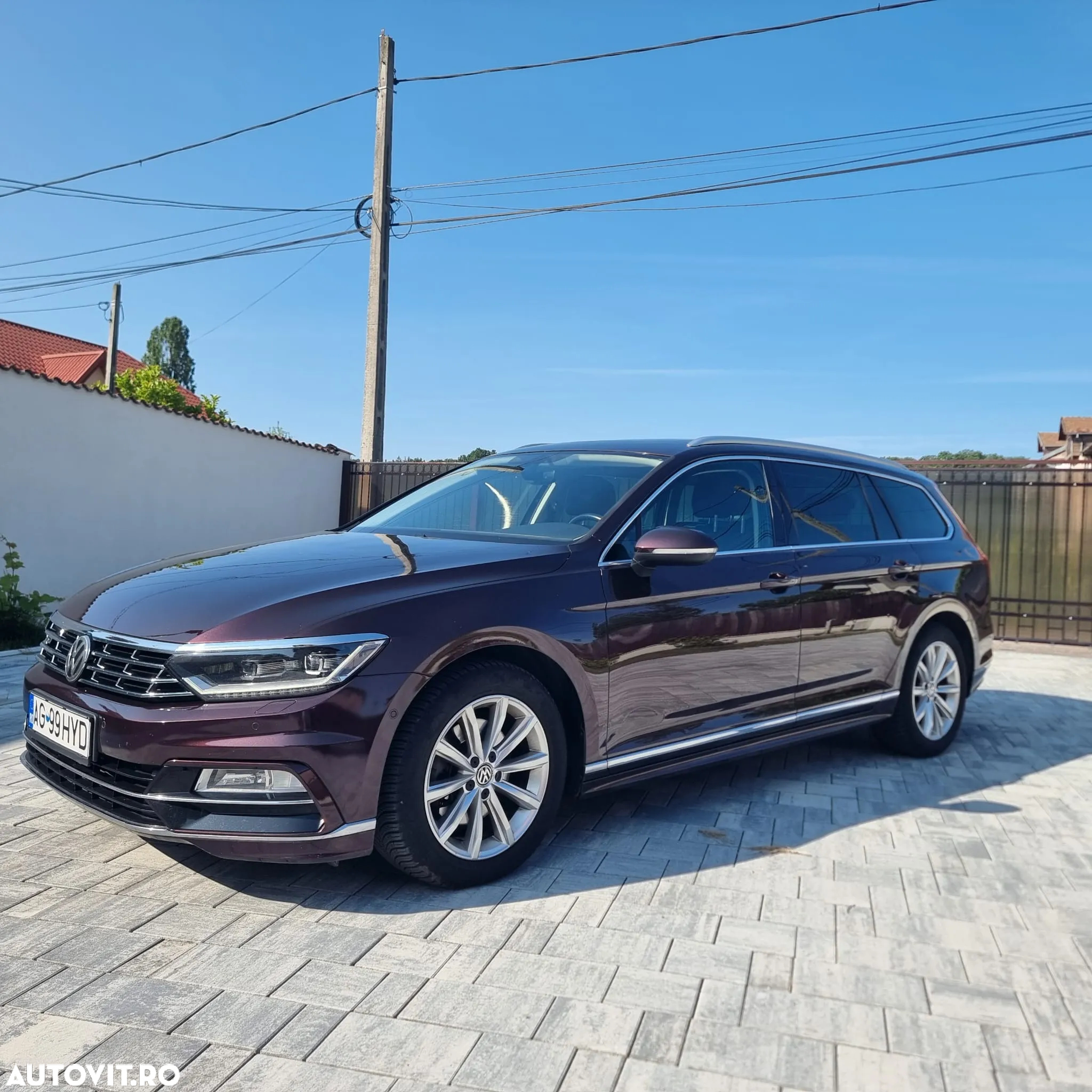 Volkswagen Passat - 15