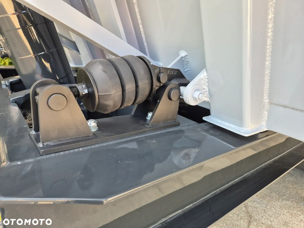 Janmil 28m³ aluminiowa  DOSTĘPNA Z PLACU / Fabrycznie nowa /GWARANCJA - 24