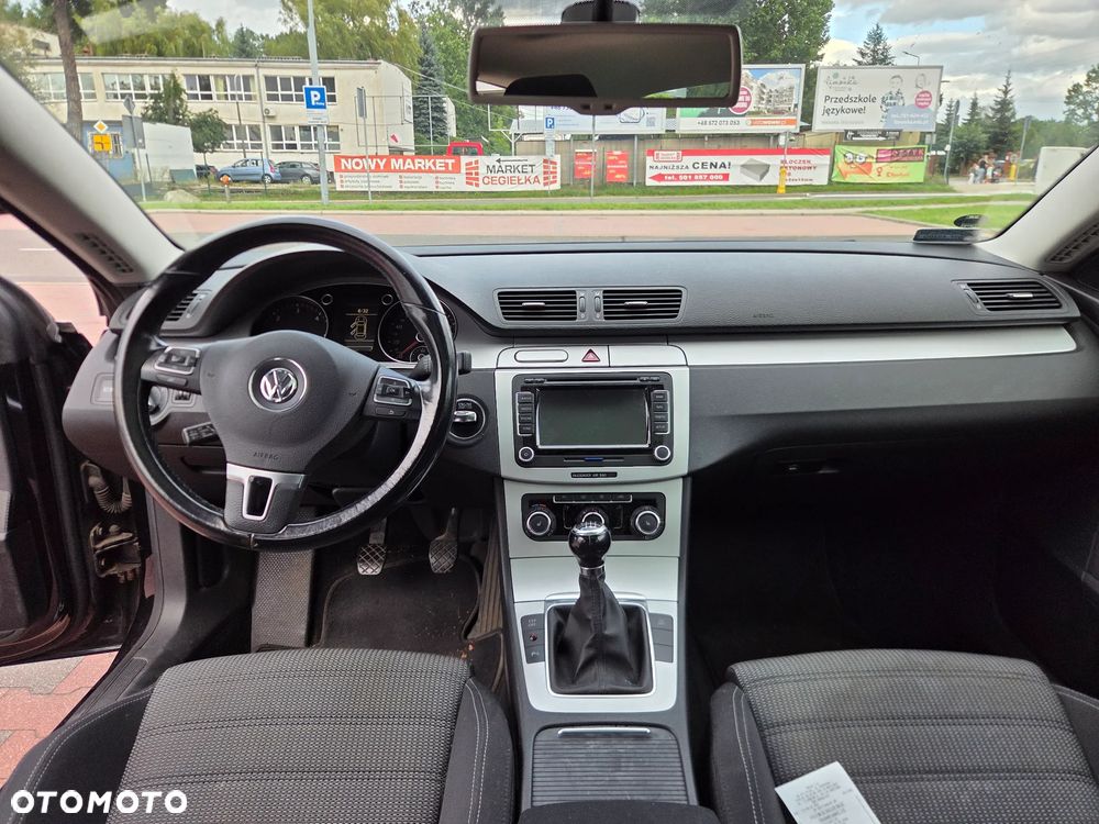 Volkswagen Passat CC 2.0 TDI DPF - 13
