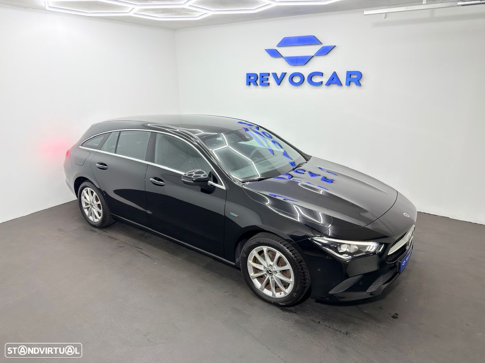 Mercedes-Benz CLA 250 e 8G-DCT Edition Progressive Line - 38