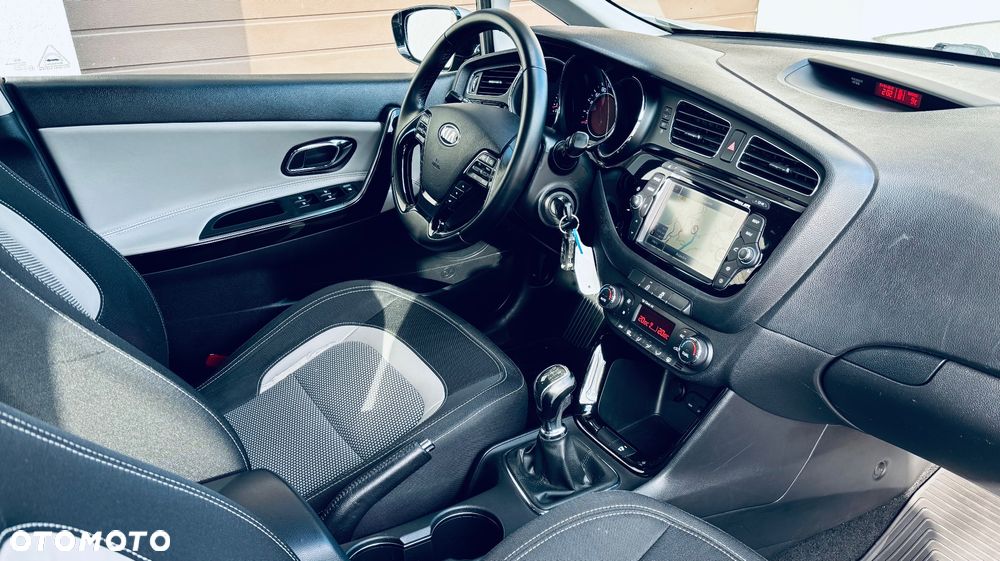 Kia Ceed 1.6 GDI Edition 7 - 20
