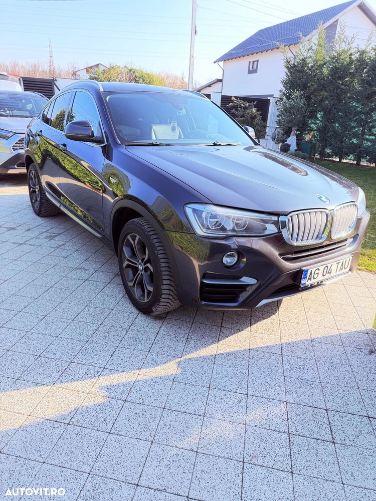 BMW X4 - 12