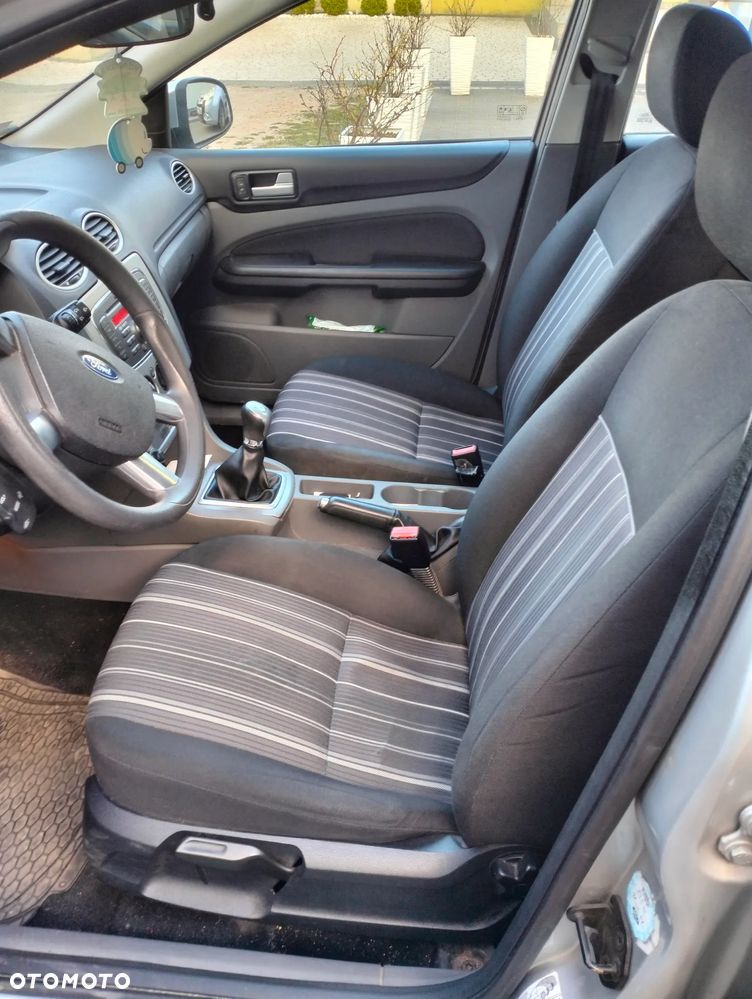Ford Focus 1.6 TDCi Silver X - 6