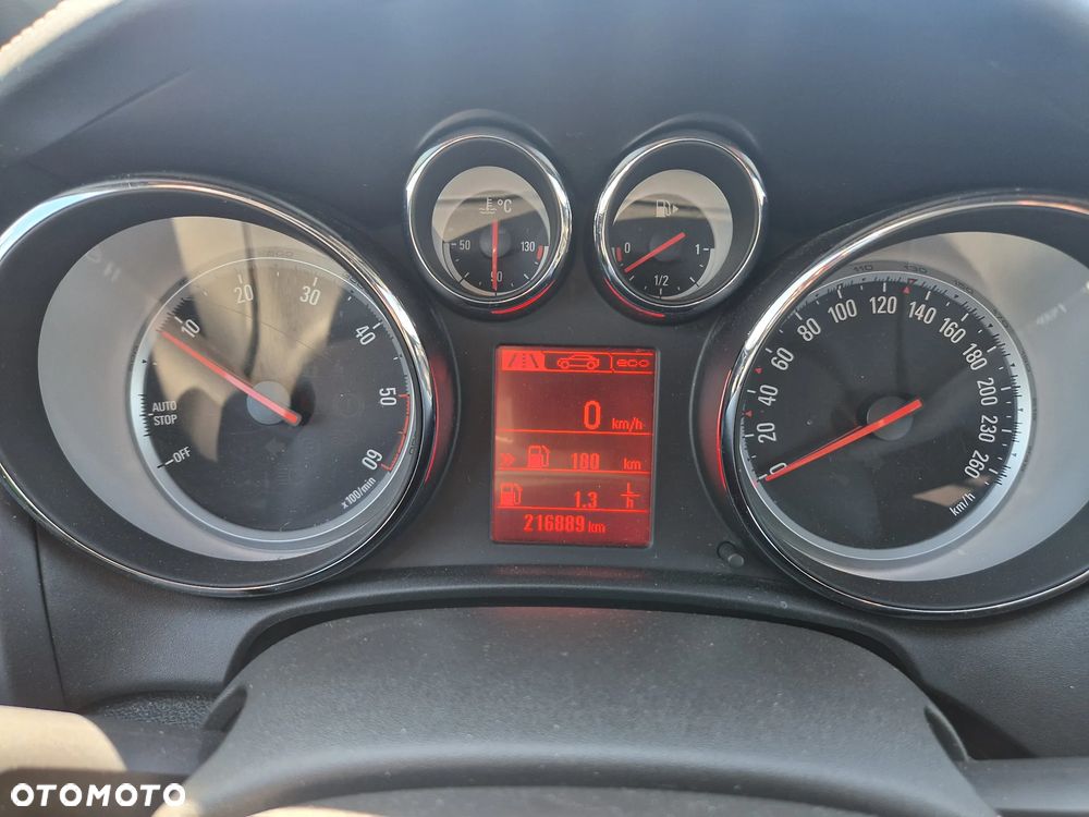 Opel Cascada 2.0 D (CDTi ecoFLEX) Start/Stop Edition - 13