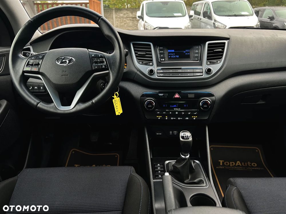 Hyundai Tucson 2.0 CRDi 2WD Trend - 34