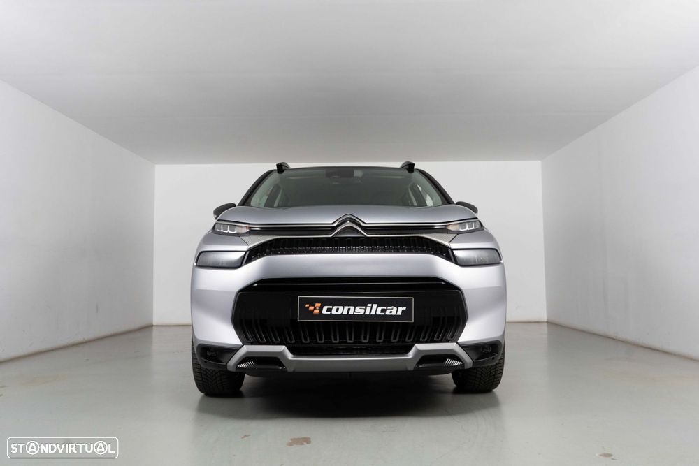 Citroën C3 Aircross 1.2 PureTech Shine Pack — fotografia 3