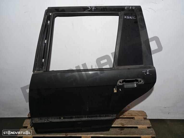 Porta Trás Esquerda  Bmw 3 Touring (e36) [1990_1997] 320i - 1