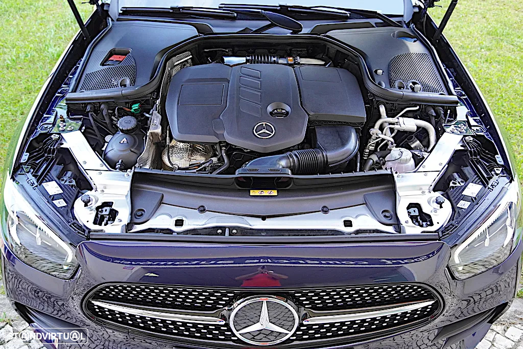 Mercedes-Benz E 300 de AMG Line - 11