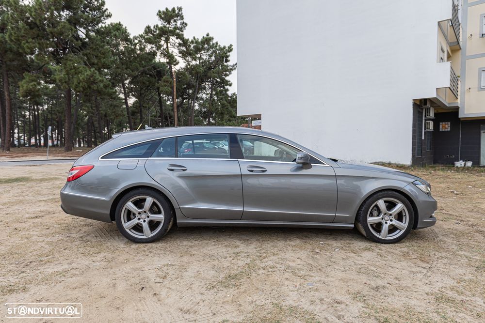Mercedes-Benz CLS 350 CDi BlueEfficiency Shooting Brake - 6
