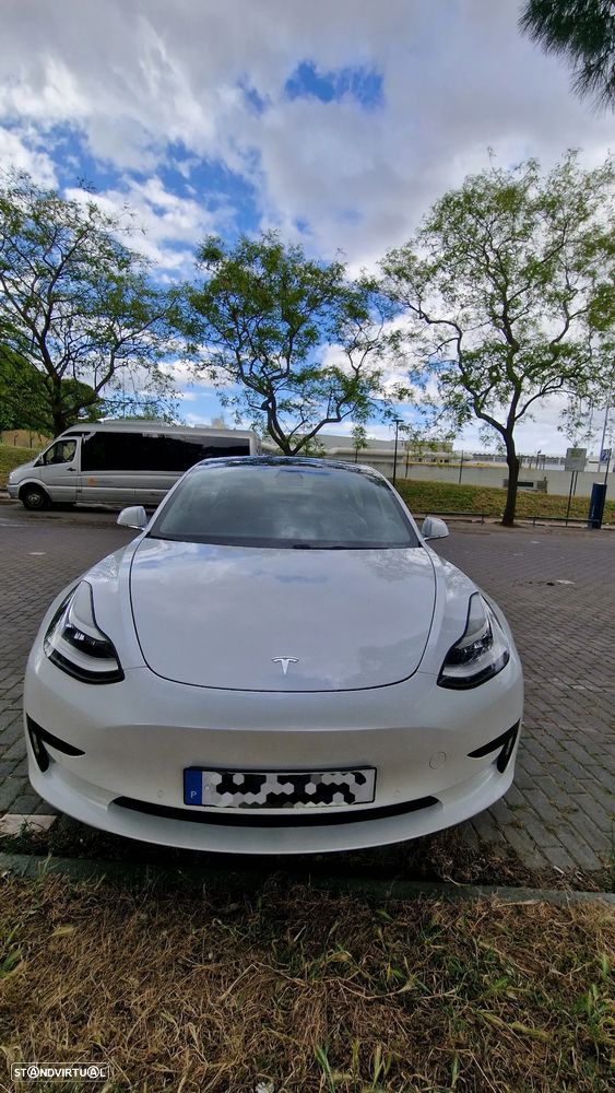Tesla Model 3 Standard Range Plus RWD - 2