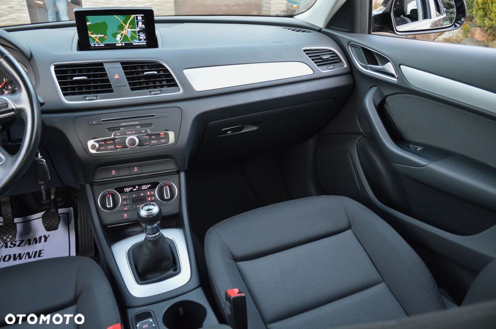 Audi Q3 35 TDI advanced - 22