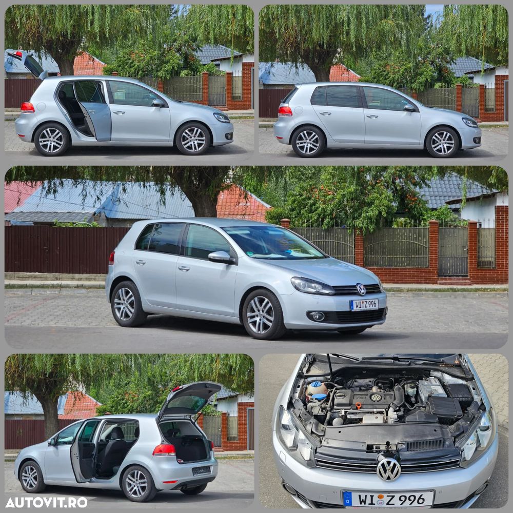 Volkswagen Golf 1.4 TSI Team - 7