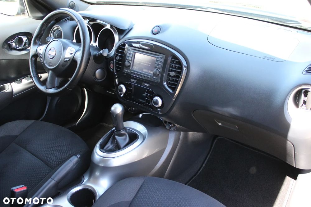 Nissan Juke 1.6 Start/Stop Tekna - 22