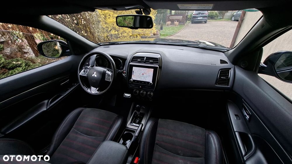 Mitsubishi ASX 2.0 Intense Plus CVT - 18