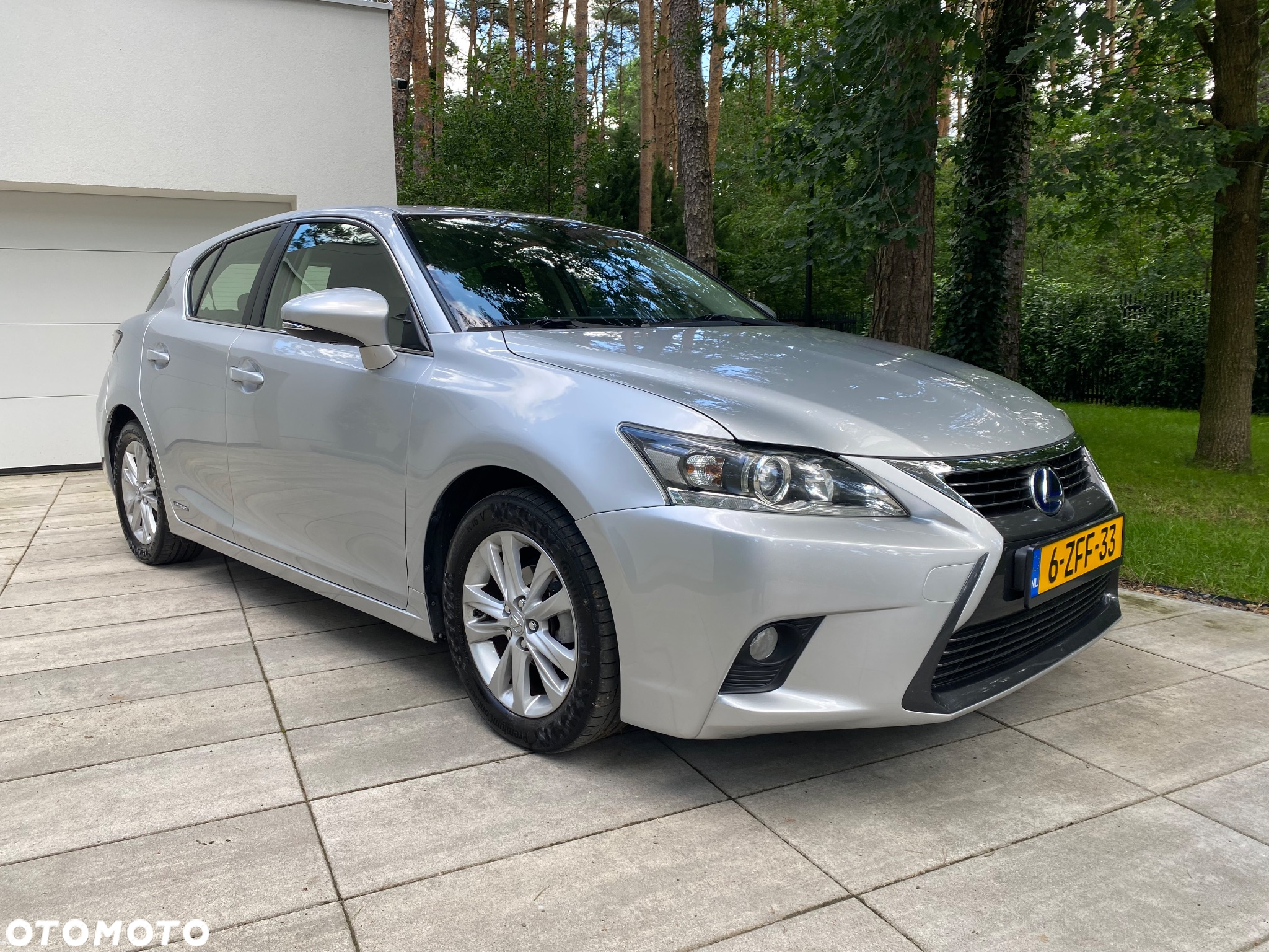 Lexus CT 200h Comfort - 2