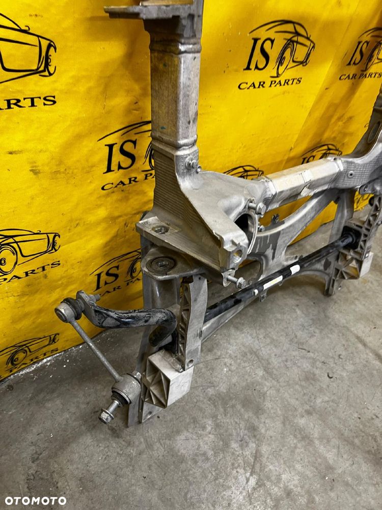 SANKI WÓZEK ZAWIESZENIE PRZÓD PORSCHE PANAMERA 970 I LIFT 3.0 S E-HYBRID - 7