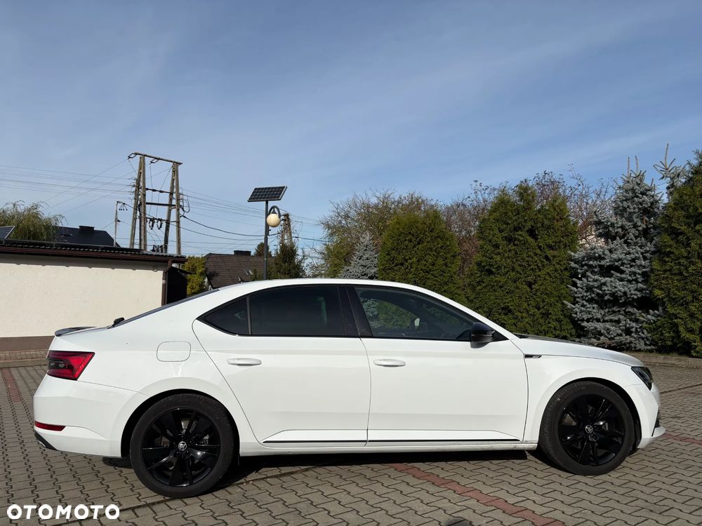 Skoda Superb - 6