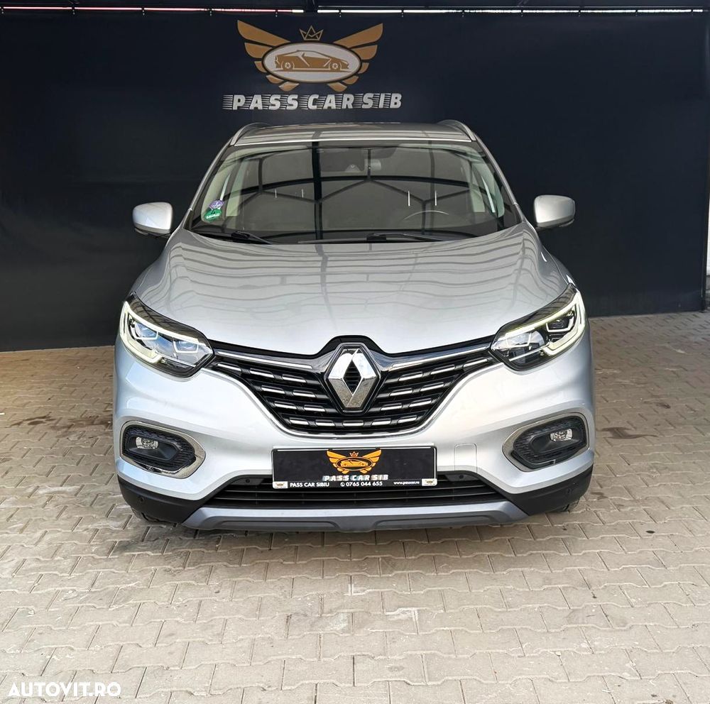 Renault Kadjar TCe EDC GPF Intens - 7