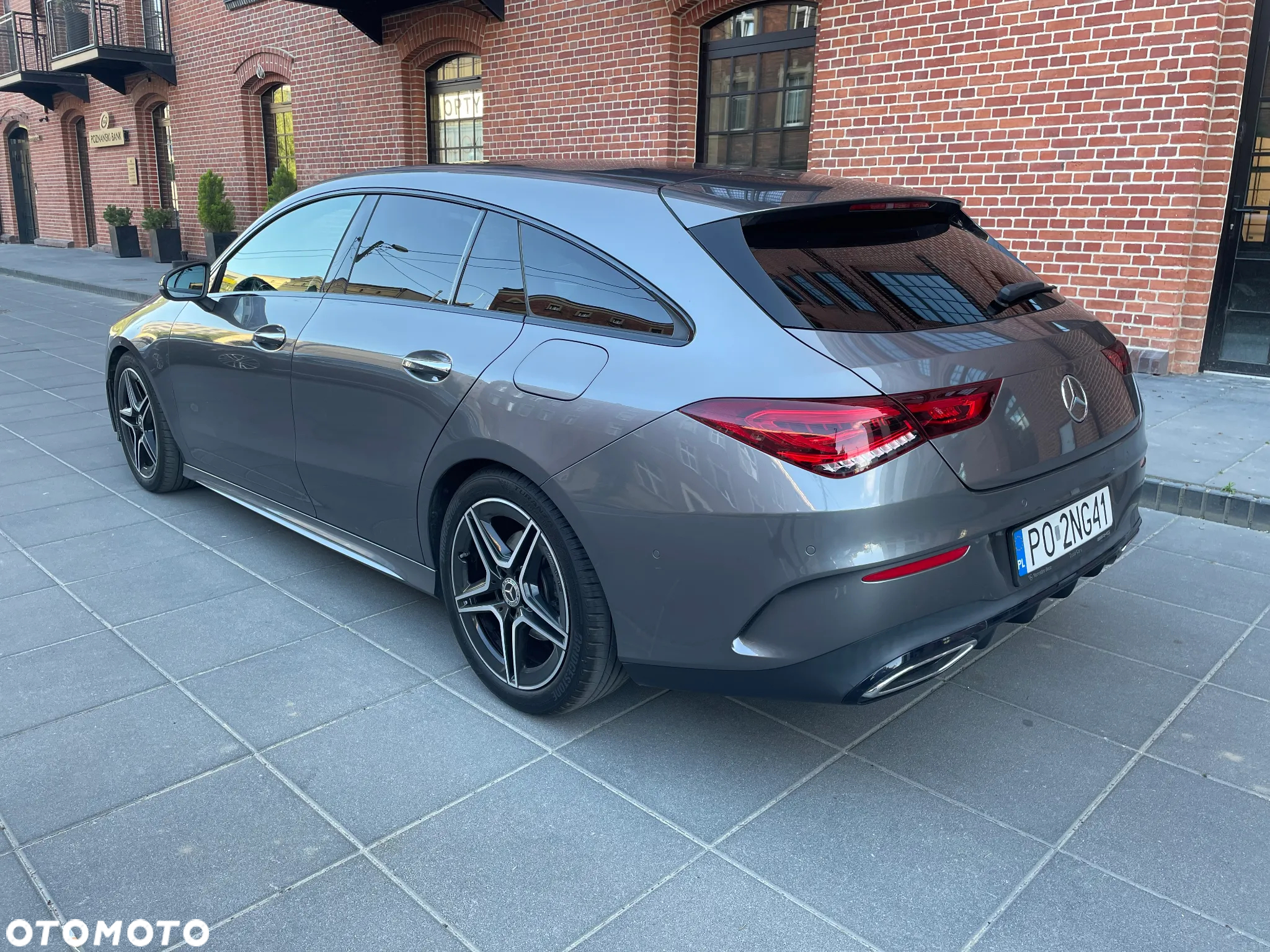 Mercedes-Benz CLA 200 AMG Line 7G-DCT - 19