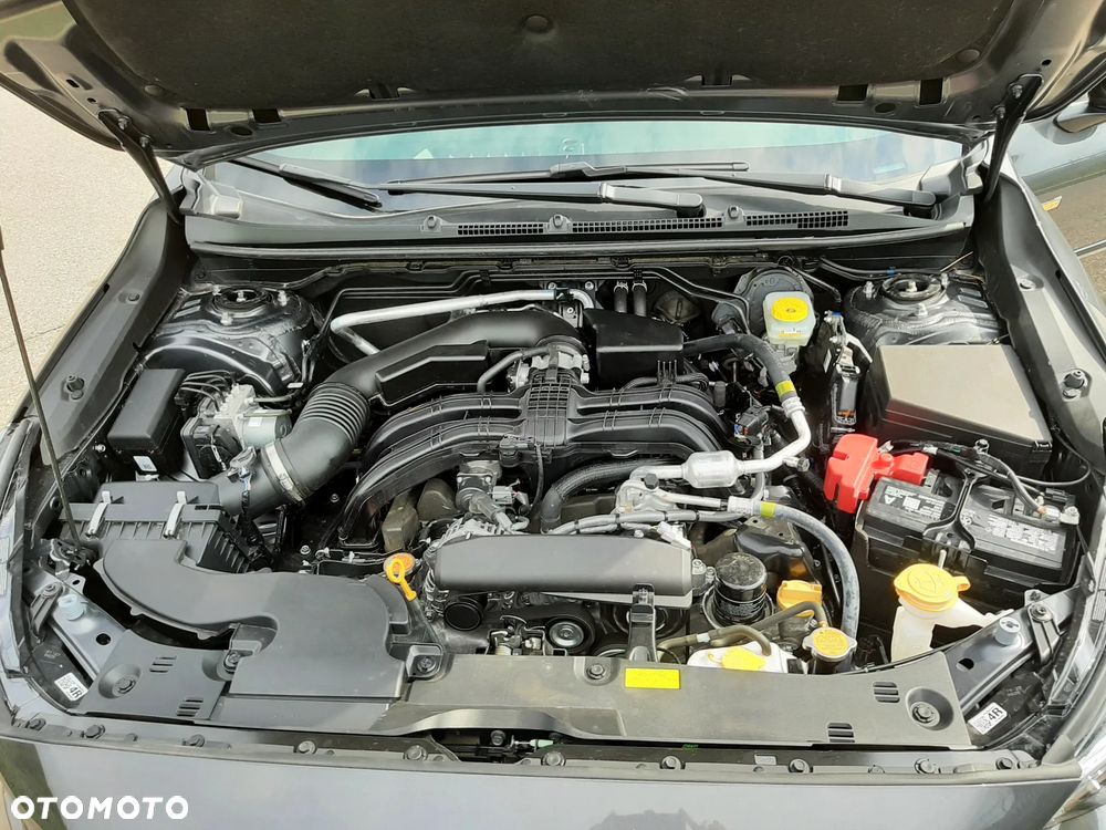Subaru Crosstrek - 37