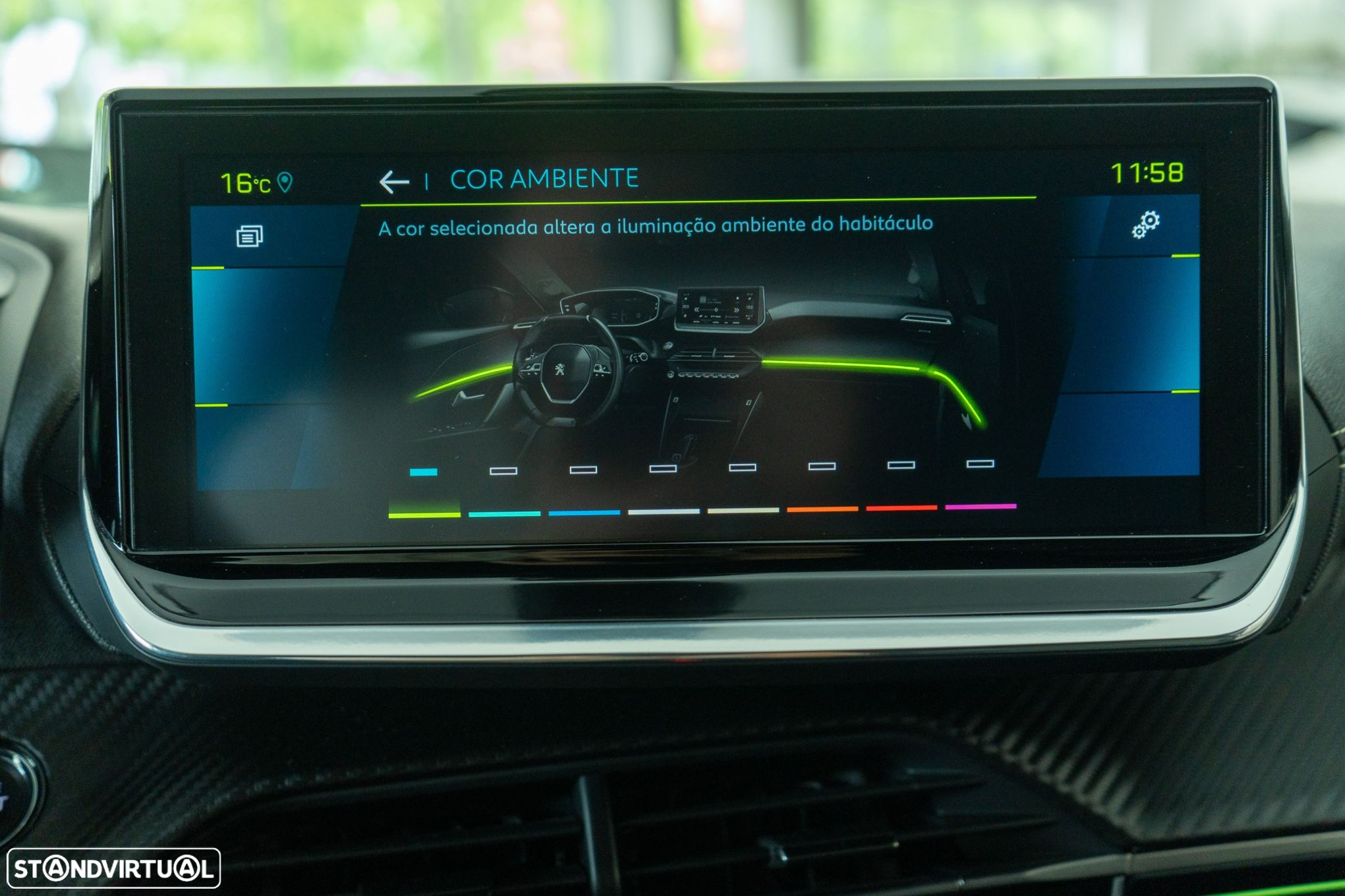 Peugeot e-208 50 kWh GT Line - 31