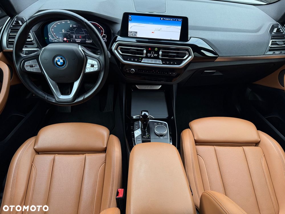 BMW X3 xDrive30e xLine - 24