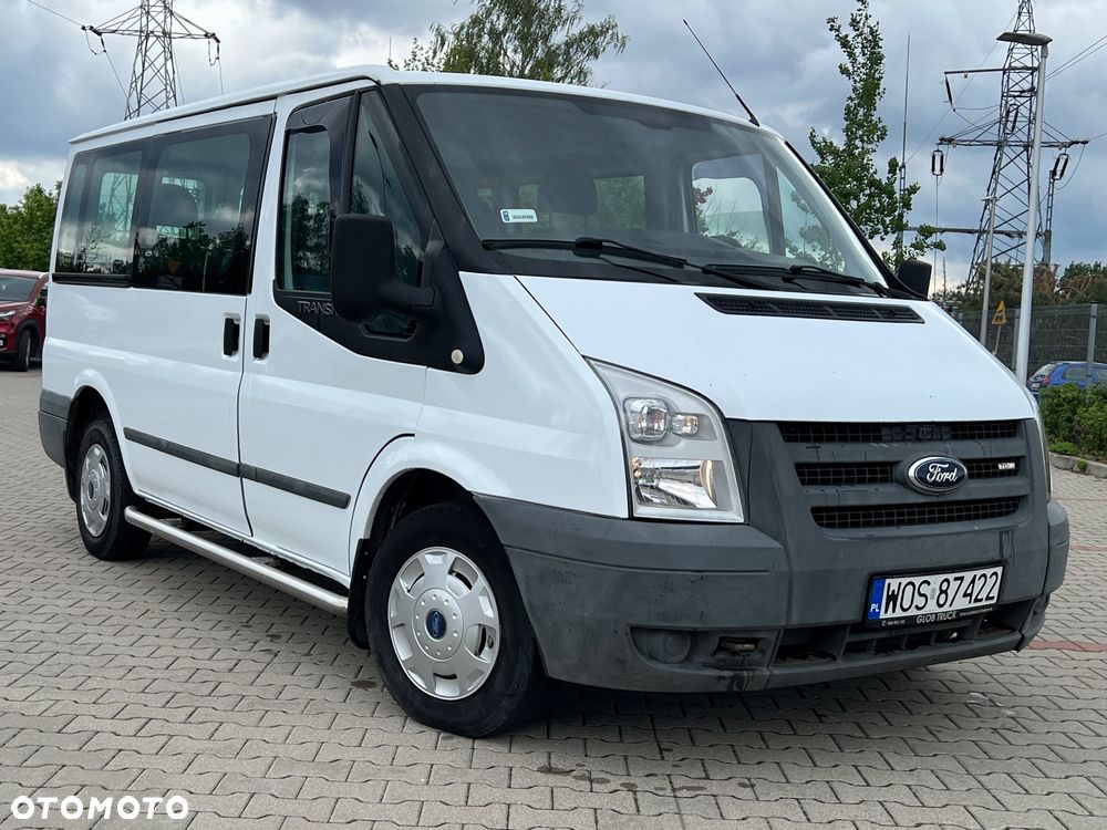 Ford Transit - 11