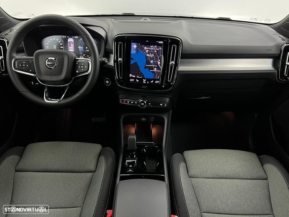 Volvo XC 40 1.5 T4 PHEV Plus Dark - 17