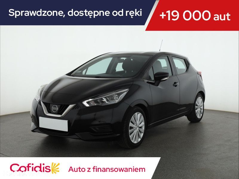 Nissan Micra - 2